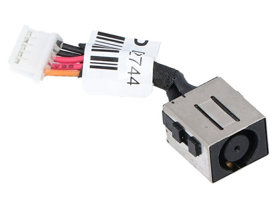 Gniazdo Zasilania do Dell Latitude E5280 6TN0P U19