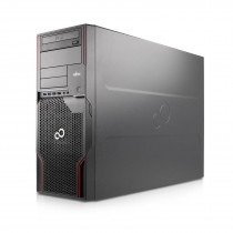 Fujitsu Celsius R920 2x XEON E5-2670 8x2.6GHz 32GB 480GB SSD NVS Windows 10 Professional U1