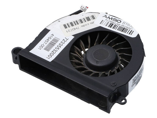 Chłodzenie Wentylator Hp Compaq NC6400 DFB451205M10T U62
