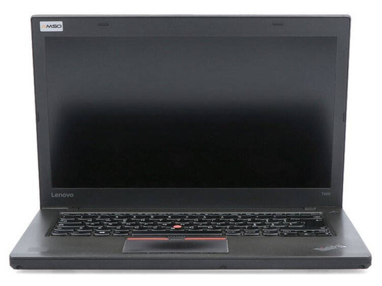 Lenovo ThinkPad T460 i5-6200U 8GB 240GB SSD 1920x1080 Klasa A- Windows 10 Home