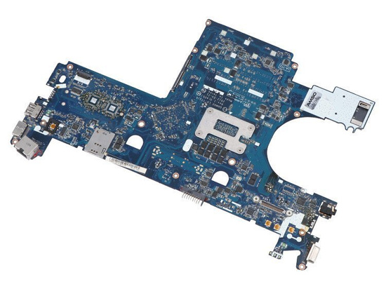 PŁYTA GŁÓWNA LA-7731P Dell Latitude E6230 USZKODZONA P11