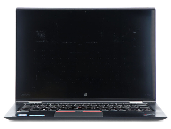 Dotykowy Lenovo ThinkPad X1 Carbon 4th i5-6300U 8GB 240GB SSD 2560x1440 Klasa A- Windows 10 Home