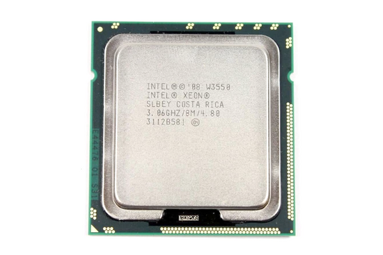 Procesor Intel Xeon W3550 4x3.06GHz s1366 45nm 130W OEM