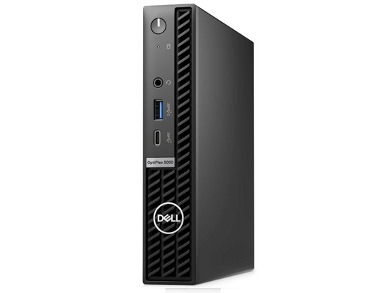 Dell Optiplex 5000 Micro i3-12300T 4x2.3GHz 16GB 256GB SSD Windows 11 Home