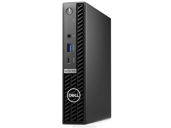 Dell Optiplex 5000 Micro i5-12500T 6x2.0GHz 16GB 512GB SSD WIFI Windows 11 Home