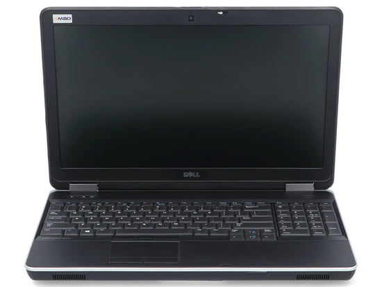 Dell Latitude E6540 i5-4300M 8GB 256GB SSD 1920x1080 Klasa A Windows 10 Professional