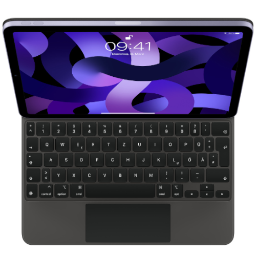 Oryginalna klawiatura do Apple iPad Pro Magic Keyboard 11'' German 
