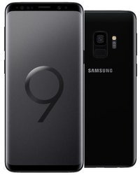 Samsung Galaxy S9 SM-G960F 4GB 64GB Midnight Black Klasa A- S/N: R58K9290A5K