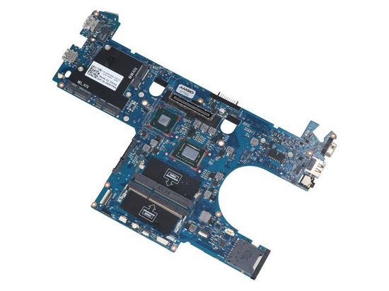 PŁYTA GŁÓWNA R97MN do Dell Latitude E6220 USZKODZONA P14