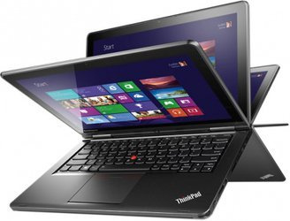 Dotykowy Lenovo ThinkPad S1 Yoga 2w1 i7-4600U 8GB 240GB SSD 1920x1080 Klasa B Windows 10 Home