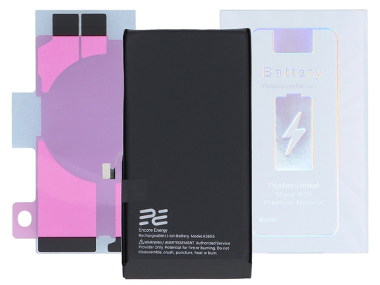 Nowa bateria Encore Energy do Apple iPhone 13 616-00813 A2655 13,24Wh 3.84V 3450mAh