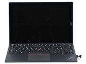Lenovo ThinkPad X1 Gen. 2 i5-7Y57 8GB 512GB SSD 2160x1440 Klasa A + Klawiatura