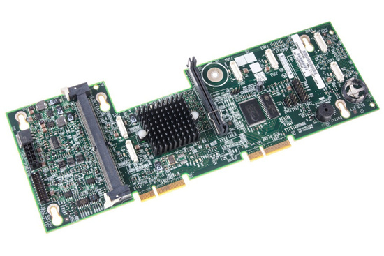 Kontroler RAID SAS Intel SR1625 Midplane Board E14273-204 +cache