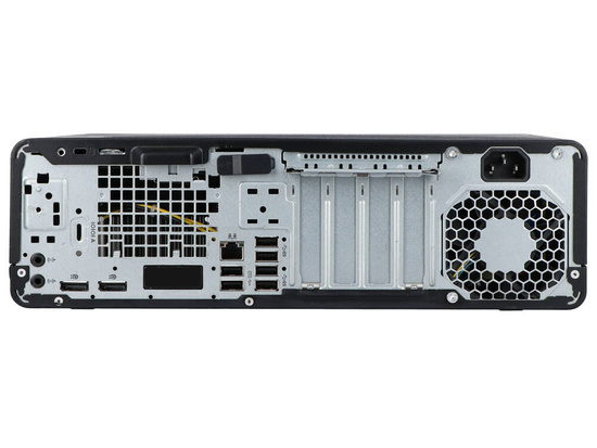 HP EliteDesk 800 G3 SFF i5-6500 4x3.2GHz 4GB 240GB SSD DVD Windows 10 Professional