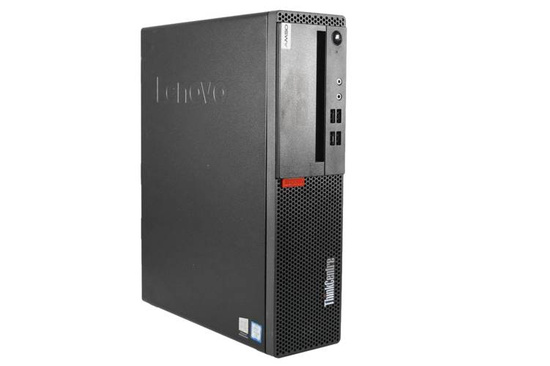 Lenovo ThinkCentre M910s SFF i5-7400 4x3.0GHz 8GB 240GB SSD DVD Windows 10 Professional U1