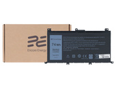 Nowa bateria Encore Energy do Dell Inspiron 15 5576 5577 7557 7559 7567 7566 74Wh 11.1V 6600mAh 357F9