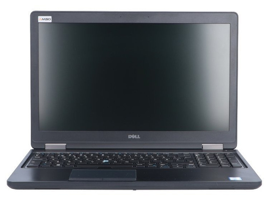 Dell Latitude 5580 i7-7820HQ 16GB 512GB SSD 1920x1080 Nvidia GeForce 940MX QWERTY PL Klasa A Windows 10 Professional