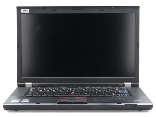 Lenovo ThinkPad W520 BN i7-2620M 8GB 256GB SSD 1920x1080 nVidia Quadro 2000M Klasa A-