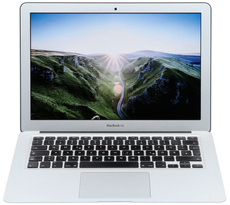 Apple MacBook Air 13" A1466 2013r. i5-4250U 4GB 128GB SSD 1440x900 Klasa A MacOS Big Sur