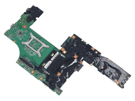 PŁYTA GŁÓWNA 04W2024 Lenovo ThinkPad T520 T520I W520 USZKODZONA P2