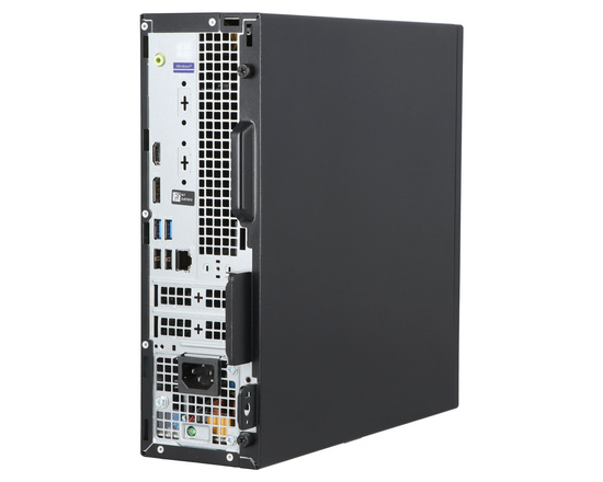 Dell Optiplex 3070 SFF i5-9500 6x3.0GHz 16GB 240GB SSD DVD Windows 11 Home