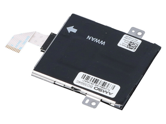 Moduł Czytnik Smart Card do Dell Latitude E6510 2C0K1 U51