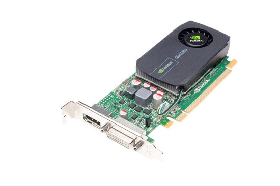 Karta Graficzna nVidia Quadro K620 2GB GDDR3 Niski Profil