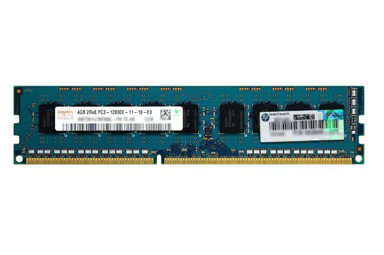 Pamięć RAM Hynix 4GB DDR3 1600MHz PC3-12800E ECC DIMM