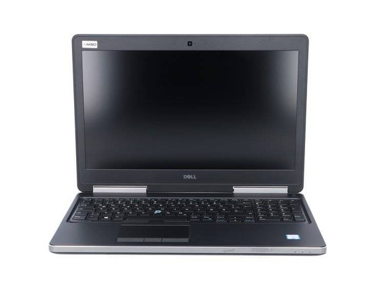Dell Precision 7520 i7-7820HQ 32GB 1TB 1920x1080 Nvidia Quadro M1200 Klasa A- Windows 10 Home
