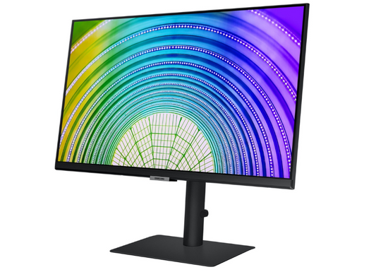 Monitor Samsung S24A600NWU 24" LED 2560x1440 HDMI DisplayPort FreeSync Flicker Free 10-bit HDR10 Klasa A