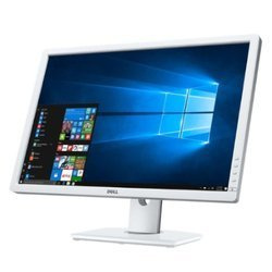 Monitor Dell UltraSharp U2412M 24" LED 1920x1200 IPS Biały Klasa A