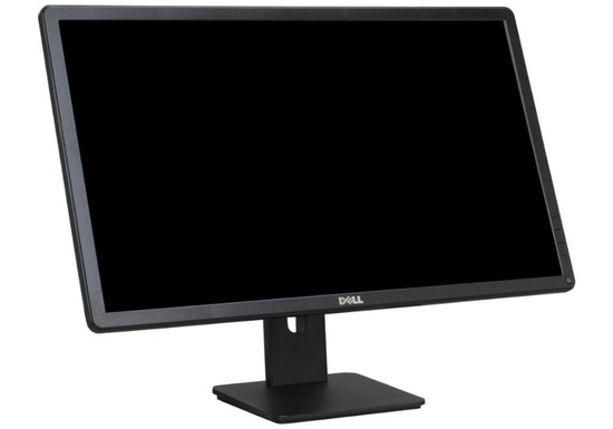 Monitor Dell E2414h 24" LED 1920x1080 DVI D-SUB Czarny Klasa A