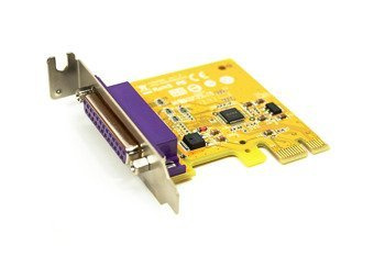 Karta Kontroler LPT IEEE 1284 na PCI Express x1 Niski Profil