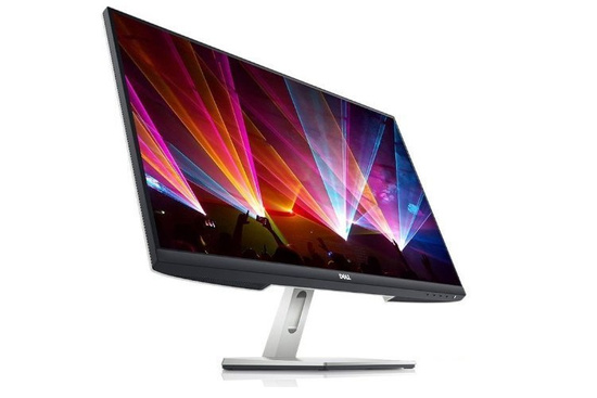 Monitor Dell S2421HN 24" LED 1920x1080 IPS HDMI Klasa A-