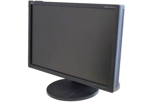 Monitor NEC EA241WM 24" 1920x1200 DVI D-SUB Czarny Klasa A