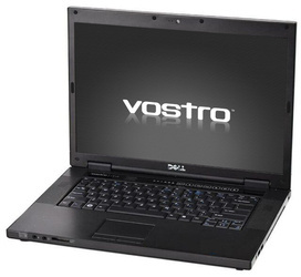 Dell Vostro 1510 2 Duo T5870 2GB 160GB HDD 1280x800 Klasa A-/C Linux