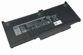 Używana Bateria Dell Latitude 5300 5310 7300 7400 MXV9V 60WH 7.6V Niska Pojemność 15-29%
