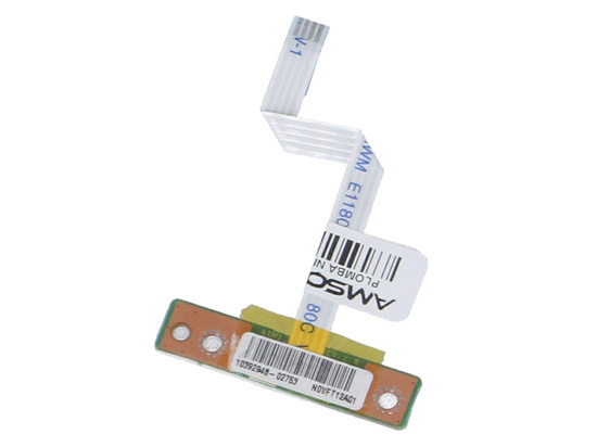 Moduł Wyłącznika Toshiba Satellite Pro U500 8N2-0JE0C00 U58