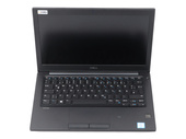 Dell Latitude 7280 i5-6300U 1366x768 Klasa A- S/N: D9JNMH2