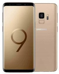 Samsung Galaxy S9+ SM-G965F 2018 6GB 64GB 1440x2960 LTE DualSim Powystawowy Gold Android