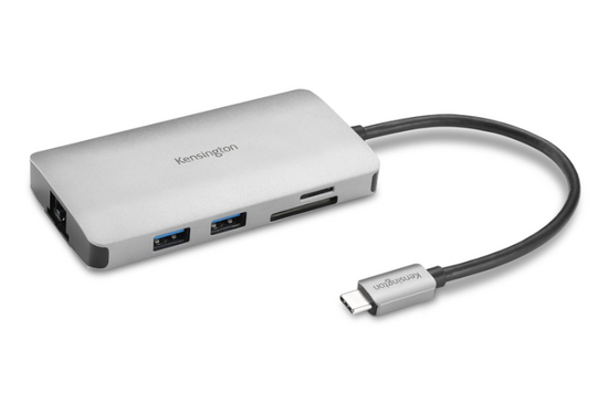 Nowy Hub Kensington UH1400P USB-C K33820WW