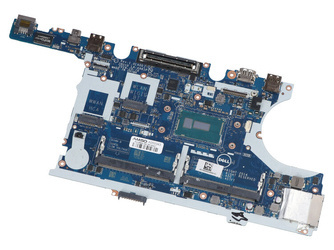 PŁYTA GŁÓWNA LA-A961P z procesorem SR23X (Intel Core i5-5300U) Dell Latitude E7450 USZKODZONA P19