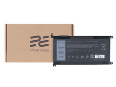 Nowa Bateria Encore Energy do Dell Inspiron 13 5368 5378 5379 42Wh 11.4V 3680mAh WDXOR