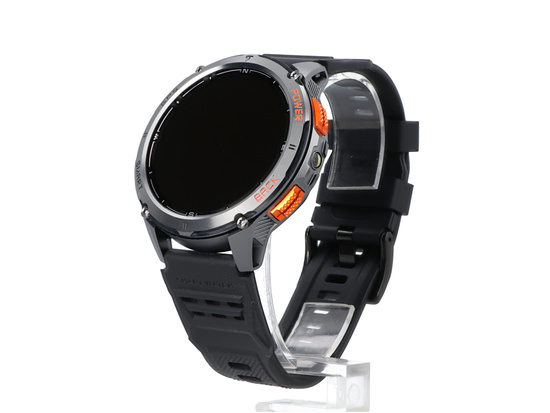 Nowy Smartwatch GlacierX Orb Black