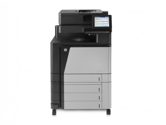 HP Color LaserJet Managed flow MFP M880m Urządzenie Wielofunkcyjne 165 tysięcy wydrukowanych stron