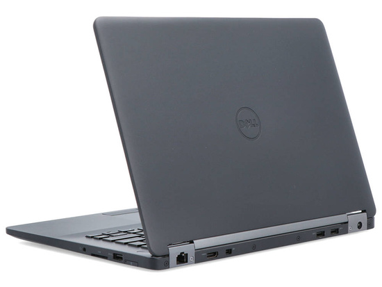Dell Latitude E7470 i5-6300U 8GB 240GB SSD 1920x1080 Klasa A Windows 10 Professional