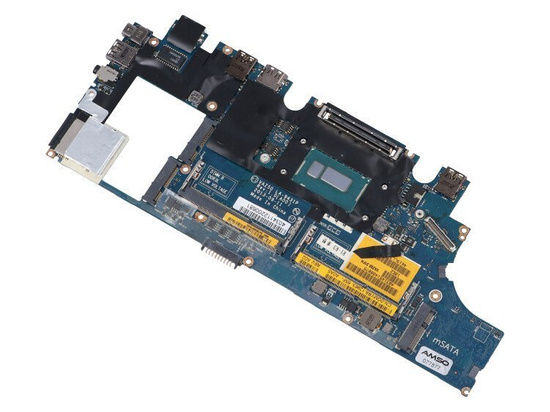 PŁYTA GŁÓWNA LA-9431P do Dell Latitude E7240 USZKODZONA P9