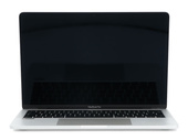 Apple MacBook Pro 13" A1706 2017r. Silver i5-7267U 8GB 512GB SSD 2560x1600 Klasa A- MacOS Big Sur