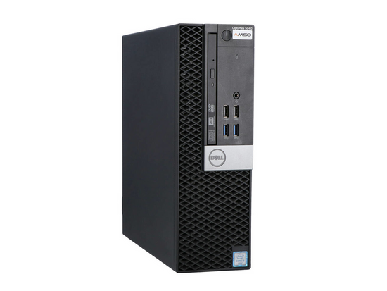 Dell Optiplex 5040 SFF G4400 2x3.3GHz 16GB 500GB HDD DVD Windows 10 Home