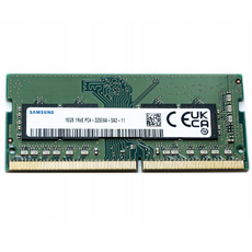 Pamieć RAM SODIMM Samsung 16GB PC4 3200AA 